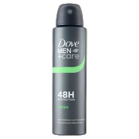 8720181570483 Dove Deo Spray Men 48H Fresh New 150ml