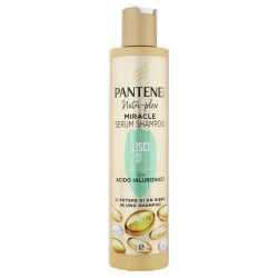 8700216343237 Pantene Miracle Serum Shampoo Lisci Effetto Seta 250ml