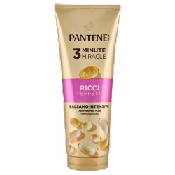 8700216545853 Pantene 3 Minute Miracle Balsamo Ricci Perfetti 220ml