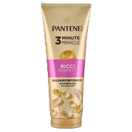 8700216545853 Pantene 3 Minute Miracle Balsamo Ricci Perfetti 220ml