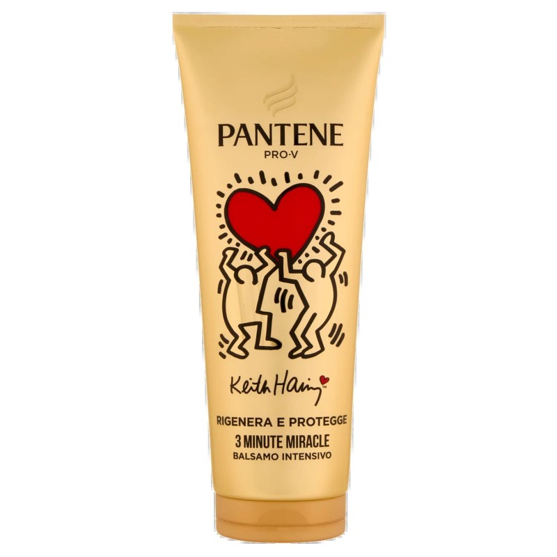 8700216500715 Pantene 3 Minute Miracle Balsamo Rigenera e Protegge 220ml