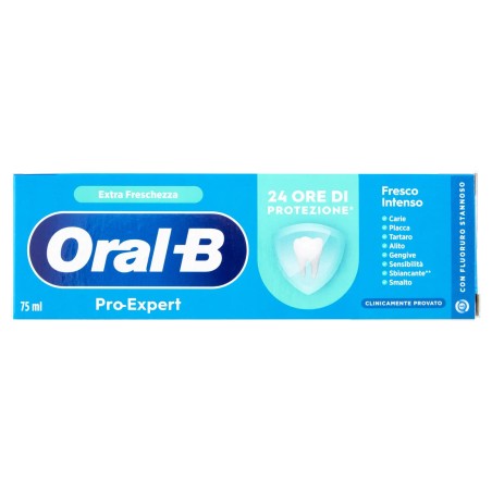 8700216676441 Oral-B Dentifricio Pro-Expert Fresco Intenso 75ml