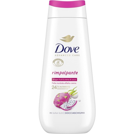 8720181608285 Dove Doccia Schiuma Rimpolpante 225ml