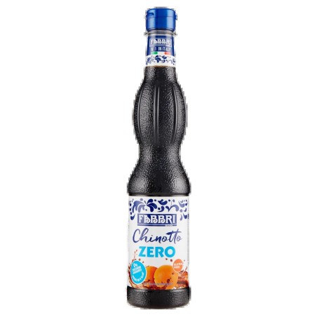 8001780151250 Fabbri Zero Sciroppo Chinotto 560ml