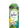 8700216772976 Lenor Ammorbidente Concentrato Essenze Amalfi 42 Misurini 882ml