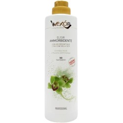 8054729631276 Wexor Elixir Ammorbidente Orchidea Verde E Muschio Dell'himalaya 30 Misurini 750ml
