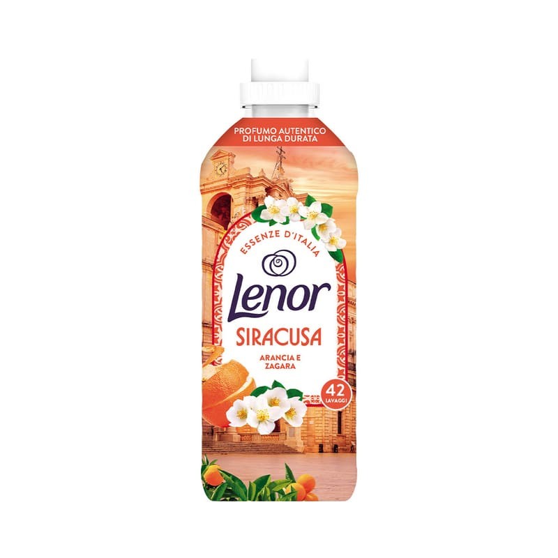 8700216772150 Lenor Ammorbidente Concentrato Siracura 42 Misurini 882ml