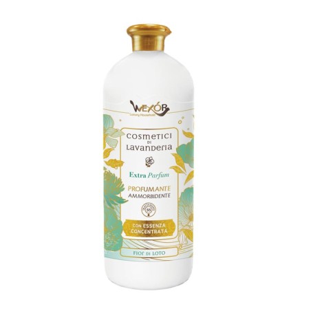 8054729636592 Wexor Ammorbidente Profumante Fiori di Loto 1000ml