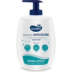 Sauber Sapone Liquido Derma...