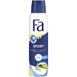 Fa Deo Spray Sport 150ml