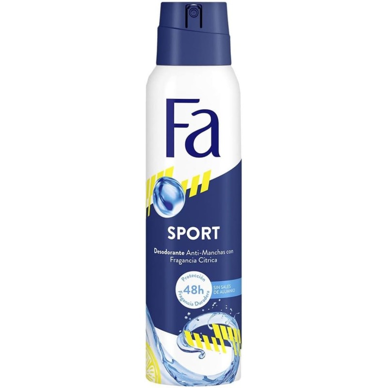 8410436437561 Fa Deo Spray Sport 150ml