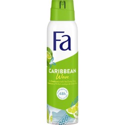 5410091729974 Fa Deo Spray Limone Caribe 150ml