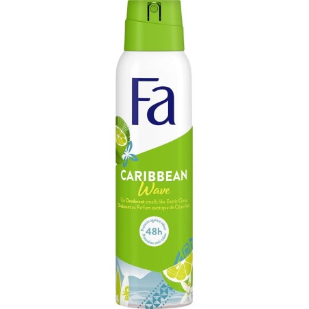 5410091729974 Fa Deo Spray Limone Caribe 150ml