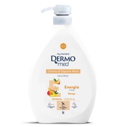 8050999571335 Dermomed Sapone Liquido Mango Con Erogatore 1000ml