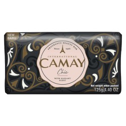 8999999058418 Camay Saponette Chic 3x125gr