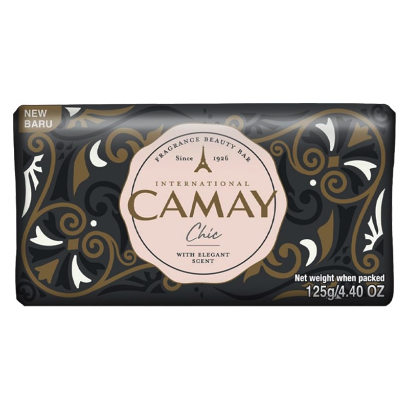 8999999058418 Camay Saponette Chic 3x125gr