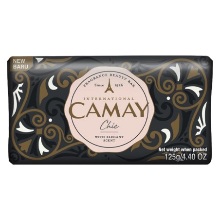 8999999058418 Camay Saponette Chic 3x125gr