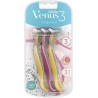 7702018615001 Gillette Rasoio Venus 3 Dragonfruit 3pz