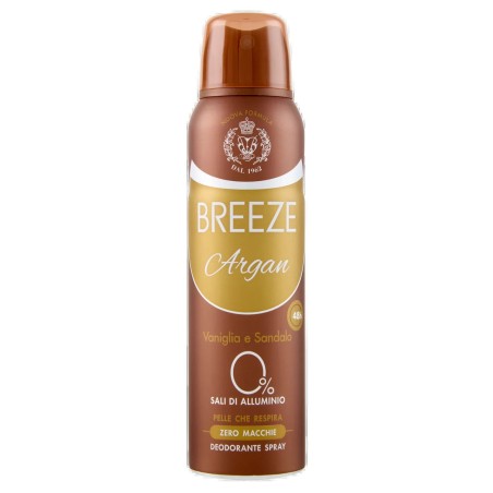 8003510035014 Breeze Deo Spray Argan 150ml