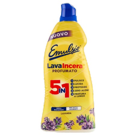 8001990041082 Emulsio Lavaincera Profumato 5in1 875ml