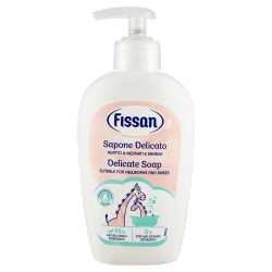 0810170060014 Fissan Sapone Liquido Delicato Con Erogatore 250ml