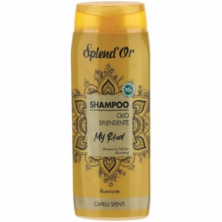 8003510037339 Splend'or Shampoo Olio Splendente New 300ml