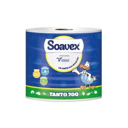 Soavex Asciugatutto 2 Veli...