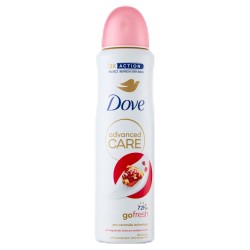 8720181291807 Dove Deo Spray Advanced Care Melograno 150ml