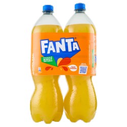 Fanta Orange Pet 2x1500ml