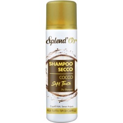 8003510037216 Splend'Or Shampoo Secco Cocco Spray 200ml
