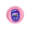 8005090023979 Dopla Piatti Riutilizzabili Dessert Rosa 17cm 25pz