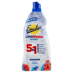8001990041051 Emulsio Lavaincera Marmo 5in1 Ibisco e Orchidea 875ml