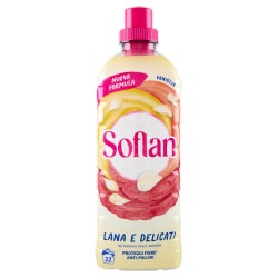8718951703179 Soflan Liquido Vaniglia 900ml