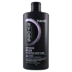 8015700169454 Syoss By Palette Intense Plex Shampoo Deep Care 440ml