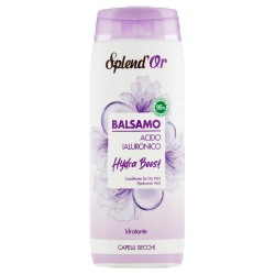 8003510037186 Splend'Or Balsamo Acido Ialuronico Hydra Boost Idratante 300ml