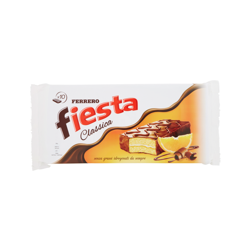8000500248744 Ferrero Fiesta - L'Originale 10x36gr
