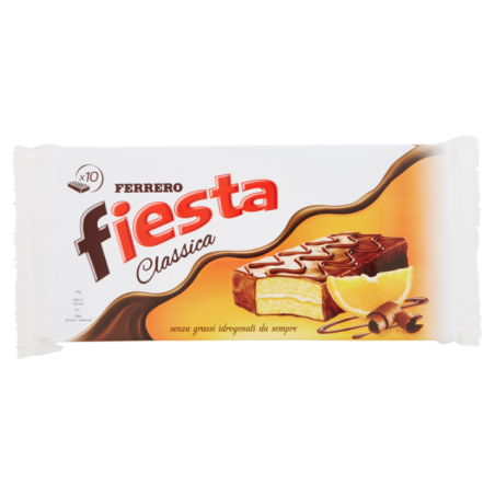 8000500248744 Ferrero Fiesta - L'Originale 10x36gr