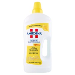8000036029558 Amuchina Pavimenti Freschezza Agrumata 1250ml