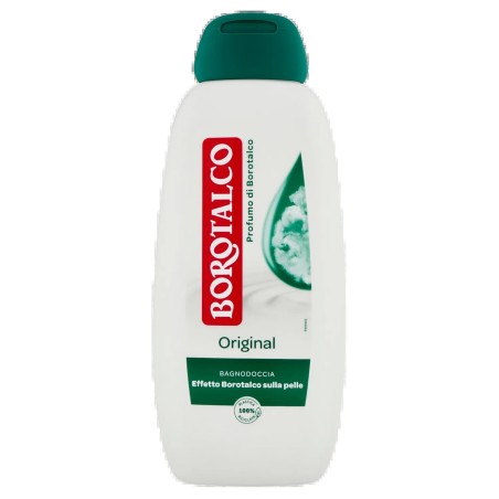 8002410044829 Borotalco Bagno Doccia Original 450ml