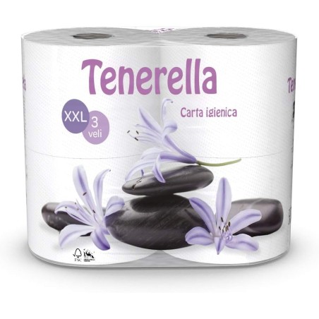 8021161002278 Tenerella Igienica Maxi 3 Veli 4pz