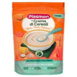 Plasmon Crema Cereali Riso,...
