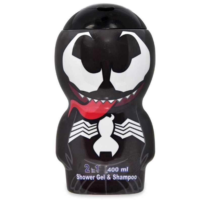 Air-Val Doccia Gel e Shampoo Venom 400ml