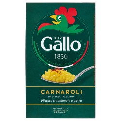Riso Gallo Carnaroli 1000gr