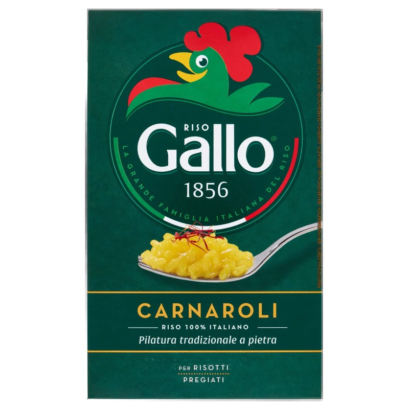 Riso Gallo Carnaroli 1000gr