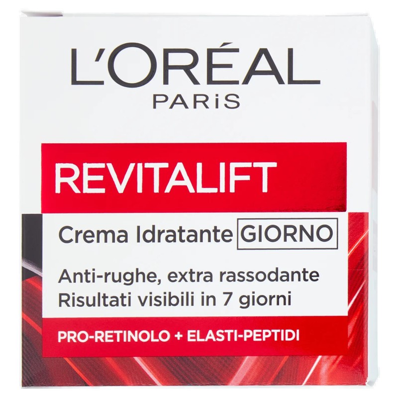 L'Oreal Revitalift Crema Idratante Giorno Anti-Rughe 50ml