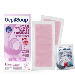Depilsoap Strisce Corpo...