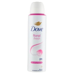 Dove Deo Spray 48h Floral...