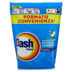 Dash Pods Classico 50pz