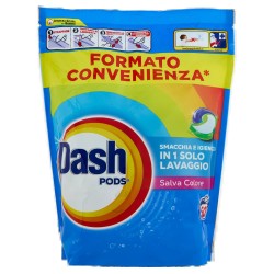 Dash Pods Salva Colore 50pz