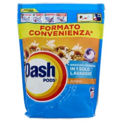 Dash Pods Ambra 50pz